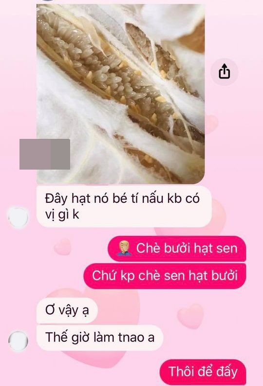 Cô vợ đảm nấu chè bưởi đãi chồng nhưng quá trình làm lại vô tình lộ bí mật động trời khiến anh chồng 'khóc ngất' - 1 Cô vợ đảm nấu chè bưởi đãi chồng nhưng quá trình làm lại vô tình lộ bí mật động trời khiến anh chồng 'khóc ngất' - 1