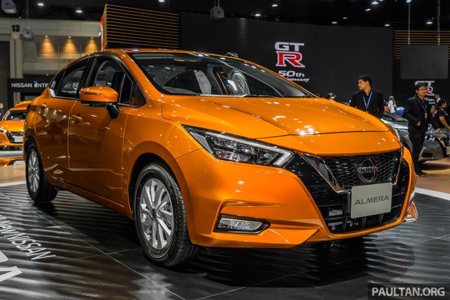 3 mẫu sedan hạng B chuẩn bị ra mắt tại Việt Nam: Toyota Vios, Honda City đáng chờ đợi, nhưng Nissan Sunny mới là ẩn số lớn - 4 3 mẫu sedan hạng B chuẩn bị ra mắt tại Việt Nam: Toyota Vios, Honda City đáng chờ đợi, nhưng Nissan Sunny mới là ẩn số lớn - 4