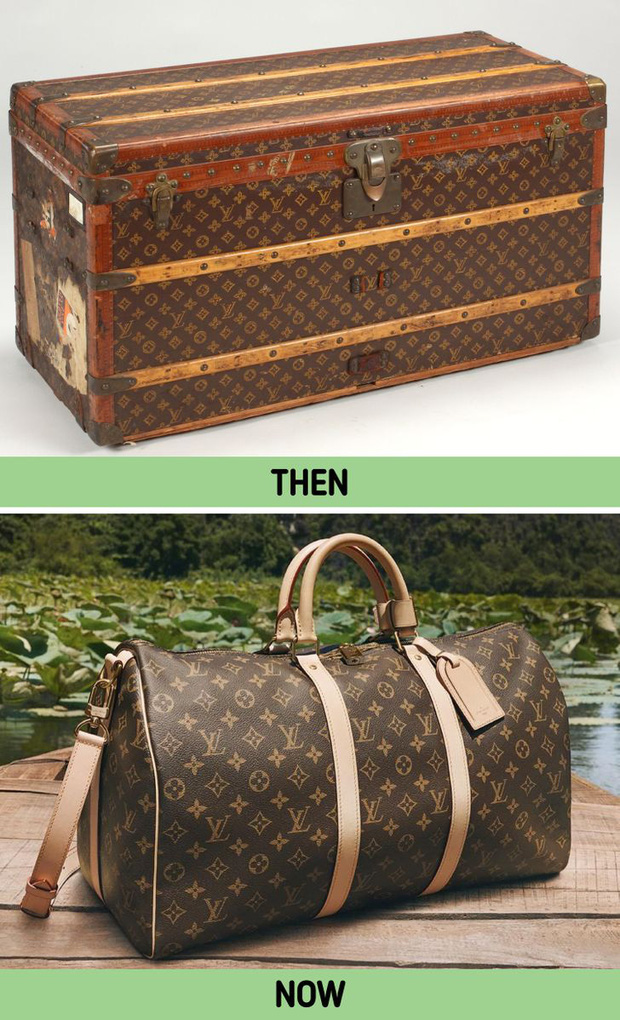 Chuyện về Louis Vuitton: Từ 2 bàn tay trắng gây dựng nên cả cơ đồ, trở thành biểu tượng xa xỉ của toàn thế giới - 4 Chuyện về Louis Vuitton: Từ 2 bàn tay trắng gây dựng nên cả cơ đồ, trở thành biểu tượng xa xỉ của toàn thế giới - 4