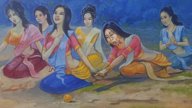 'Hot girl mặt nhàu' từng nổi đình đám trên MXH Thái Lan ngày ấy giờ đang có cuộc sống như thế nào? - 9 'Hot girl mặt nhàu' từng nổi đình đám trên MXH Thái Lan ngày ấy giờ đang có cuộc sống như thế nào? - 9