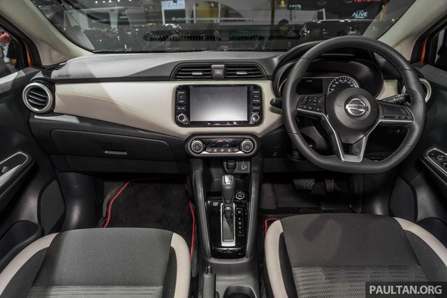 3 mẫu sedan hạng B chuẩn bị ra mắt tại Việt Nam: Toyota Vios, Honda City đáng chờ đợi, nhưng Nissan Sunny mới là ẩn số lớn - 5 3 mẫu sedan hạng B chuẩn bị ra mắt tại Việt Nam: Toyota Vios, Honda City đáng chờ đợi, nhưng Nissan Sunny mới là ẩn số lớn - 5