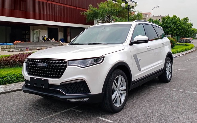 Hầu hết xe Trung Quốc về Việt Nam đều là hàng 'ế' ở quê nhà - 2 Hầu hết xe Trung Quốc về Việt Nam đều là hàng 'ế' ở quê nhà - 2