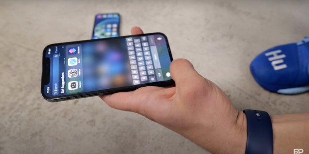 Tin buồn cho các hãng bán kính cường lực, màn hình mới trên iPhone 12 thực sự rất bền! - 1 Tin buồn cho các hãng bán kính cường lực, màn hình mới trên iPhone 12 thực sự rất bền! - 1
