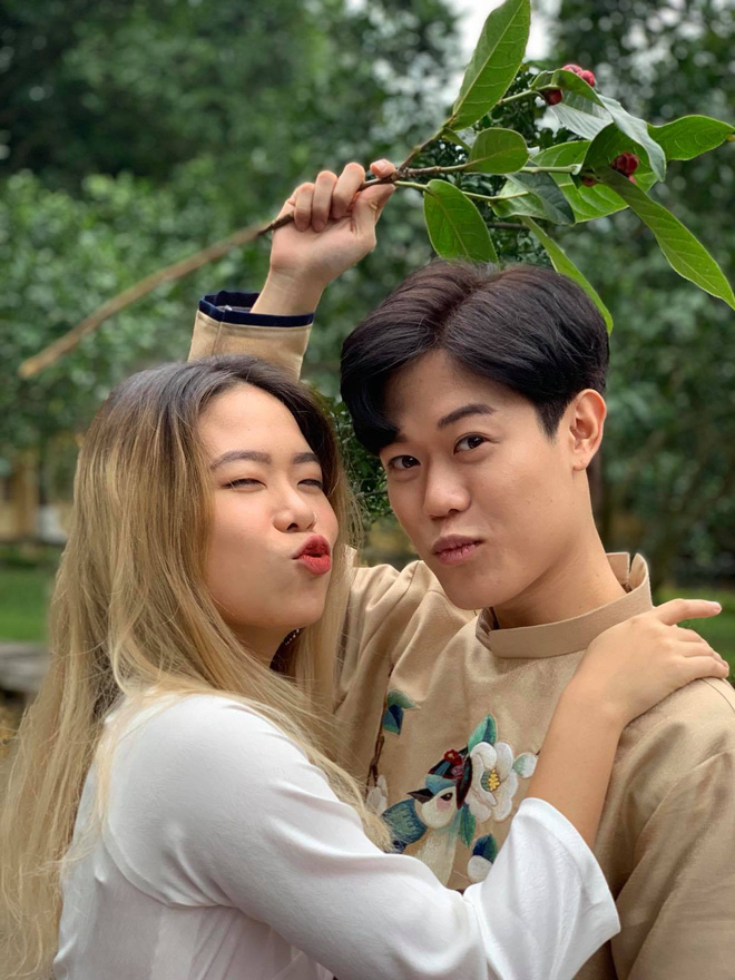 Hoá ra Tlinh còn có anh trai, bên ngoài lôi cuốn như trai Hàn - bên trong ấm áp hiểu tâm lý em gái thôi rồi - 6 Hoá ra Tlinh còn có anh trai, bên ngoài lôi cuốn như trai Hàn - bên trong ấm áp hiểu tâm lý em gái thôi rồi - 6