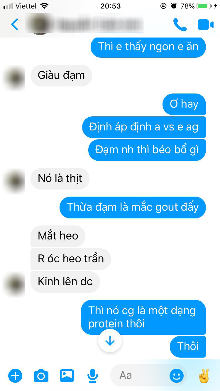 Được hỏi em ăn gì? Cô gái tiết lộ thực đơn liền bị đối phương phũ 'kinh lên được' và màn tiễn khách ai cũng ủng hộ - 2 Được hỏi em ăn gì? Cô gái tiết lộ thực đơn liền bị đối phương phũ 'kinh lên được' và màn tiễn khách ai cũng ủng hộ - 2