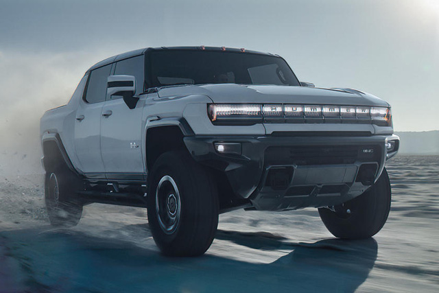 Đại gia Việt mua Hummer thế hệ mới sẽ không lo bị đội giá vì lý do sau - 1 Đại gia Việt mua Hummer thế hệ mới sẽ không lo bị đội giá vì lý do sau - 1