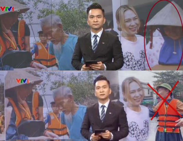 VTV sẽ làm việc với Cục an ninh mạng việc 'Huấn Hoa Hồng' cắt ghép clip từ thiện miền Trung VTV sẽ làm việc với Cục an ninh mạng việc 'Huấn Hoa Hồng' cắt ghép clip từ thiện miền Trung
