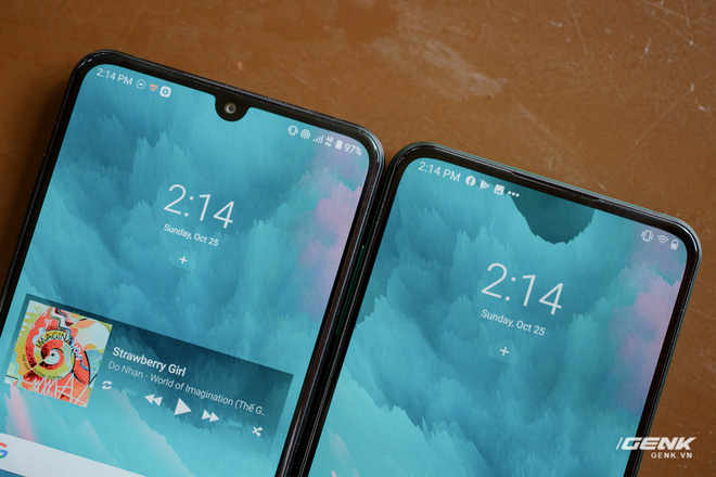 Chi tiết Vsmart Aris Pro: Smartphone Việt đầu tiên có camera ẩn dưới màn hình, giá 10 triệu - 7 Chi tiết Vsmart Aris Pro: Smartphone Việt đầu tiên có camera ẩn dưới màn hình, giá 10 triệu - 7