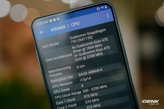 Chi tiết Vsmart Aris Pro: Smartphone Việt đầu tiên có camera ẩn dưới màn hình, giá 10 triệu - 12 Chi tiết Vsmart Aris Pro: Smartphone Việt đầu tiên có camera ẩn dưới màn hình, giá 10 triệu - 12