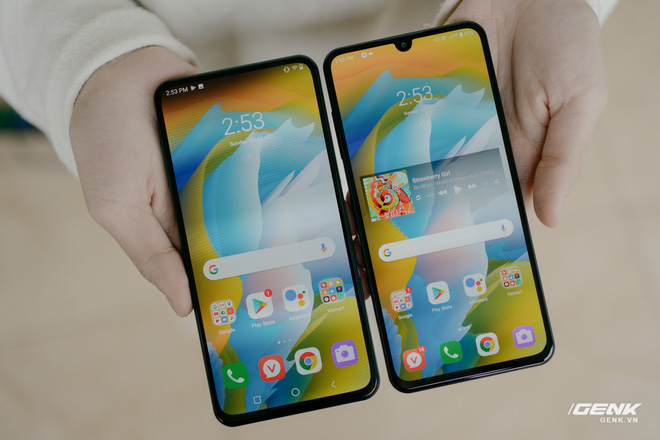 Chi tiết Vsmart Aris Pro: Smartphone Việt đầu tiên có camera ẩn dưới màn hình, giá 10 triệu - 8 Chi tiết Vsmart Aris Pro: Smartphone Việt đầu tiên có camera ẩn dưới màn hình, giá 10 triệu - 8