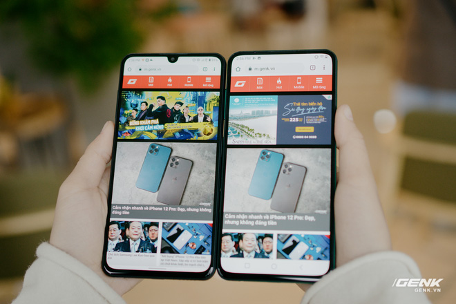 Chi tiết Vsmart Aris Pro: Smartphone Việt đầu tiên có camera ẩn dưới màn hình, giá 10 triệu - 5 Chi tiết Vsmart Aris Pro: Smartphone Việt đầu tiên có camera ẩn dưới màn hình, giá 10 triệu - 5