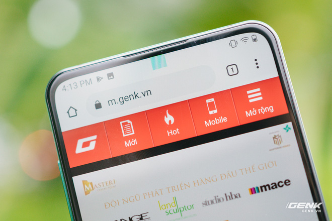 Chi tiết Vsmart Aris Pro: Smartphone Việt đầu tiên có camera ẩn dưới màn hình, giá 10 triệu - 9 Chi tiết Vsmart Aris Pro: Smartphone Việt đầu tiên có camera ẩn dưới màn hình, giá 10 triệu - 9