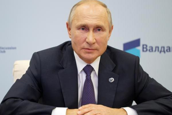 Putin bác cáo buộc của ông Trump chống gia đình Biden Putin bác cáo buộc của ông Trump chống gia đình Biden