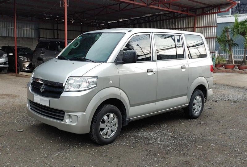 Những mẫu ô tô cũ 7 chỗ gầm cao giá chỉ bằng Honda SH nhập - 4 Những mẫu ô tô cũ 7 chỗ gầm cao giá chỉ bằng Honda SH nhập - 4