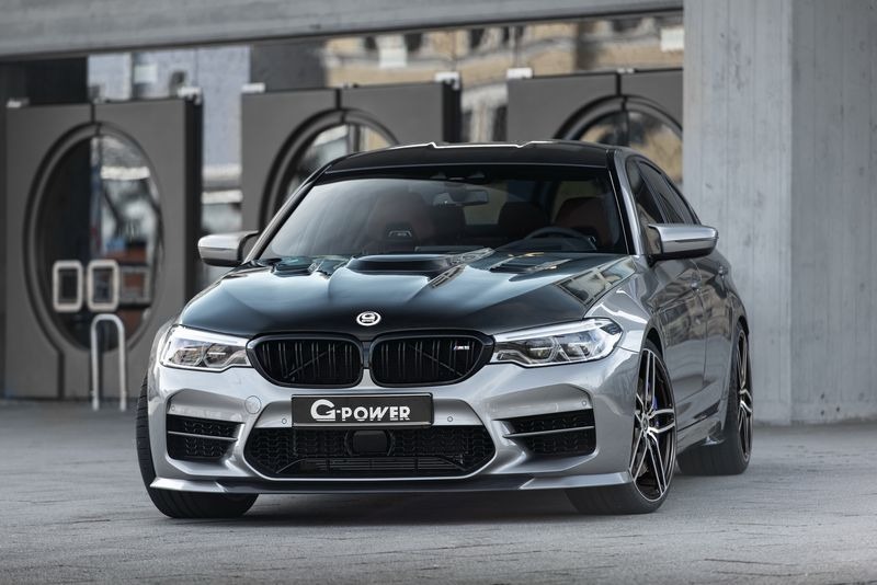 BMW M5 hóa 'cơn cuồng phong', vượt mặt cả siêu xe manh nhất của Lamborghini - 5 BMW M5 hóa 'cơn cuồng phong', vượt mặt cả siêu xe manh nhất của Lamborghini - 5