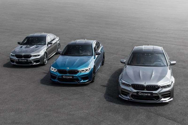 BMW M5 hóa 'cơn cuồng phong', vượt mặt cả siêu xe manh nhất của Lamborghini BMW M5 hóa 'cơn cuồng phong', vượt mặt cả siêu xe manh nhất của Lamborghini
