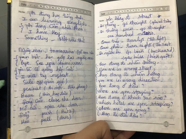 Người mẹ nghèo bắn tiếng Anh vèo vèo nhờ phương pháp mà thanh niên nào cũng kêu chán - 1 Người mẹ nghèo bắn tiếng Anh vèo vèo nhờ phương pháp mà thanh niên nào cũng kêu chán - 1