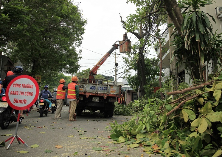 Bão số 9 cường độ rất mạnh: Các tỉnh miền Trung gấp rút chèn chống nhà cửa, sơ tán dân Bão số 9 cường độ rất mạnh: Các tỉnh miền Trung gấp rút chèn chống nhà cửa, sơ tán dân