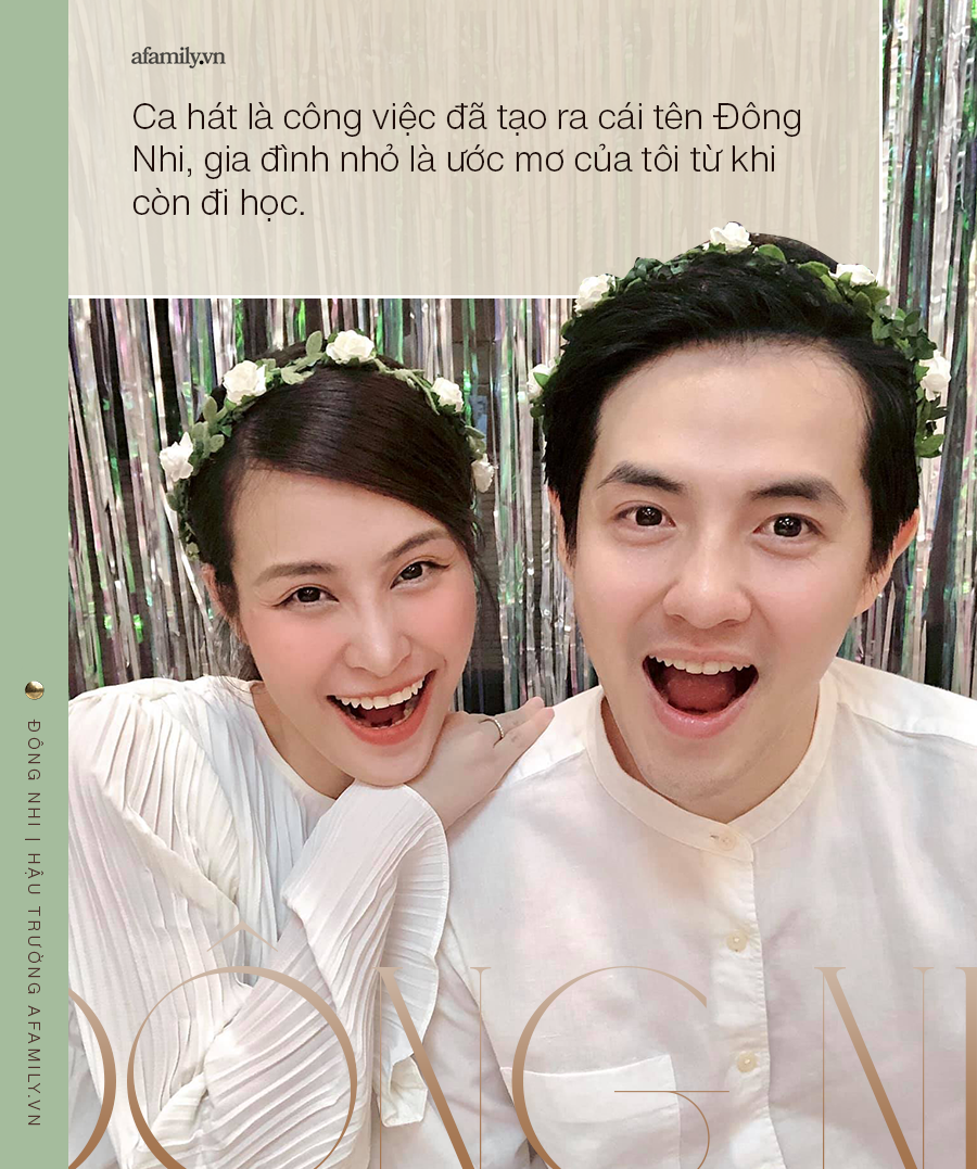 Đông Nhi trải lòng về cảm xúc lần đầu làm mẹ: Không cớ gì tôi phải giấu đi những niềm vui, niềm hạnh phúc trong cuộc đời mình - 2 Đông Nhi trải lòng về cảm xúc lần đầu làm mẹ: Không cớ gì tôi phải giấu đi những niềm vui, niềm hạnh phúc trong cuộc đời mình - 2