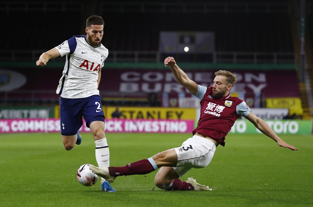 Son Heung-min tỏa sáng giúp Tottenham giành 3 điểm - 2