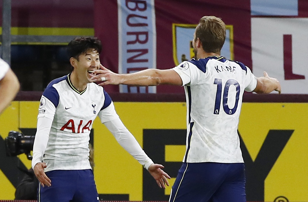 Son Heung-min tỏa sáng giúp Tottenham giành 3 điểm - 7