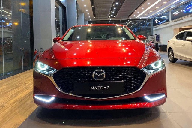 THACO thay đổi giá Mazda3 và CX-5: Bản ‘chấm’ to rẻ hơn bản máy nhỏ, càng cao cấp càng giảm giá nhiều THACO thay đổi giá Mazda3 và CX-5: Bản ‘chấm’ to rẻ hơn bản máy nhỏ, càng cao cấp càng giảm giá nhiều