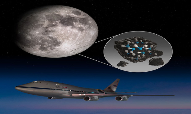 NASA công bố phát hiện chấn động: Có NƯỚC tồn tại trên Mặt trăng - 1 NASA công bố phát hiện chấn động: Có NƯỚC tồn tại trên Mặt trăng - 1