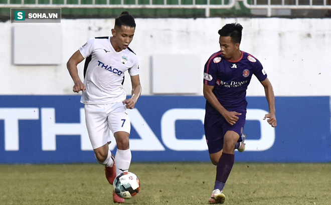 Không quan tâm án phạt của VFF, HLV Sài Gòn FC vẫn đặt mục tiêu vượt qua Hà Nội, Viettel Không quan tâm án phạt của VFF, HLV Sài Gòn FC vẫn đặt mục tiêu vượt qua Hà Nội, Viettel