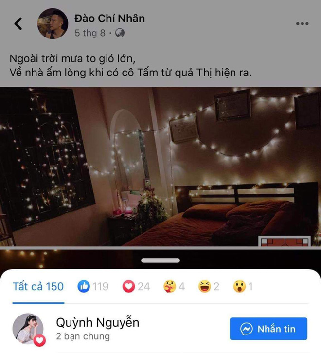 Rầm rộ loạt ảnh nghi vấn Quỳnh Kool hẹn hò chồng cũ Thu Quỳnh, 'đàng gái' nhanh chóng lên tiếng - 5 Rầm rộ loạt ảnh nghi vấn Quỳnh Kool hẹn hò chồng cũ Thu Quỳnh, 'đàng gái' nhanh chóng lên tiếng - 5