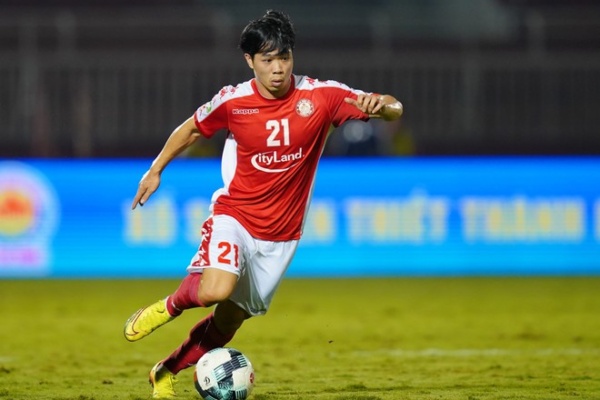 Công Phượng trở lại tập luyện, sẵn sàng cạnh tranh Vua phá lưới V.League Công Phượng trở lại tập luyện, sẵn sàng cạnh tranh Vua phá lưới V.League