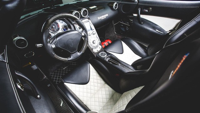 Doanh nghiệp tư nhân chào hàng đại gia Việt siêu xe Koenigsegg cực hiếm, chỉ có 2 chiếc trên toàn thế giới - 4 Doanh nghiệp tư nhân chào hàng đại gia Việt siêu xe Koenigsegg cực hiếm, chỉ có 2 chiếc trên toàn thế giới - 4