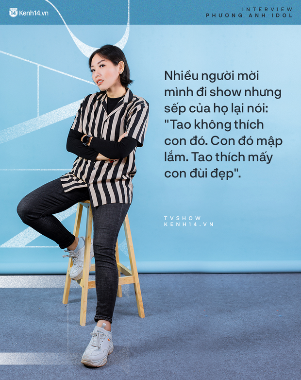 Dàn sao Việt bị miệt thị ngoại hình khi tham gia show và những màn 'lột xác' ngoạn mục như lời đáp trả - 6 Dàn sao Việt bị miệt thị ngoại hình khi tham gia show và những màn 'lột xác' ngoạn mục như lời đáp trả - 6
