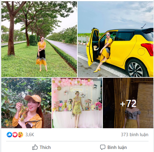 Cô nàng hút gần 4K like vì 'nghiện' màu vàng, bộ sưu tập khiến dân tình 'choáng' Cô nàng hút gần 4K like vì 'nghiện' màu vàng, bộ sưu tập khiến dân tình 'choáng'