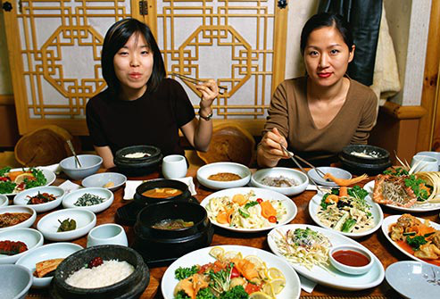 Chế độ ăn của người Pháp, Ý, Nhật, Hàn Quốc... có gì đặc biệt khiến cả thế giới nên học? - 6 Chế độ ăn của người Pháp, Ý, Nhật, Hàn Quốc... có gì đặc biệt khiến cả thế giới nên học? - 6