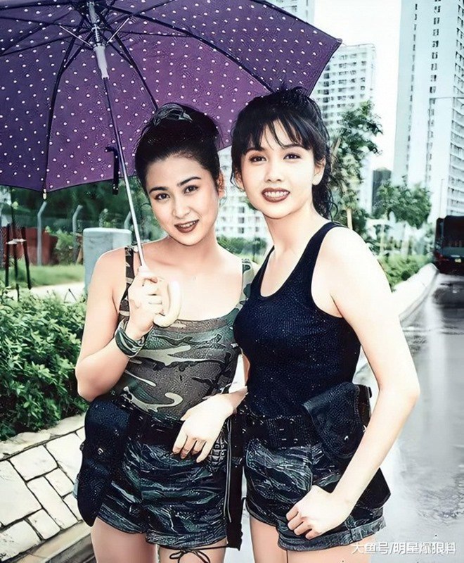 Bi kịch của mỹ nhân Hong Kong vì quá đẹp: Từ chối đóng phim 18+, bị đánh gãy xương sườn - 8 Bi kịch của mỹ nhân Hong Kong vì quá đẹp: Từ chối đóng phim 18+, bị đánh gãy xương sườn - 8