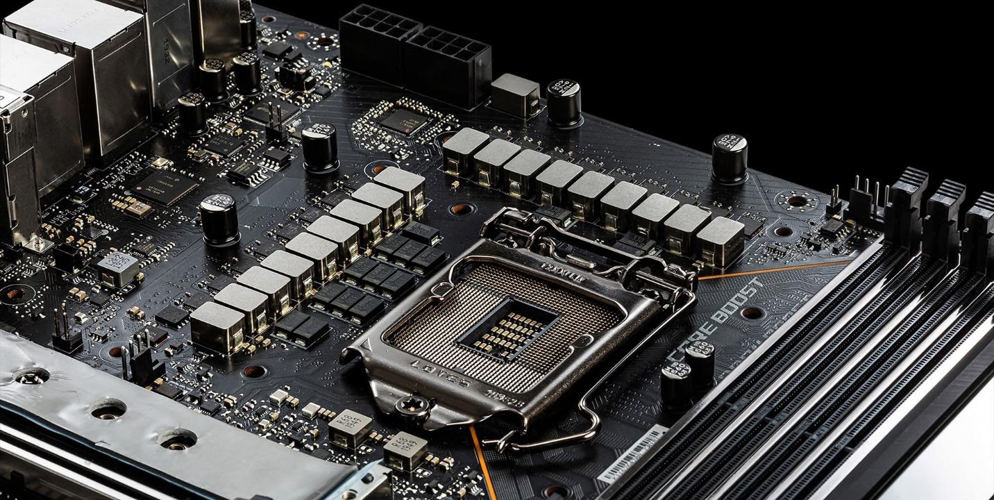 Bo mạch chủ MSI 400-series tích hợp tính năng tự chỉnh điện áp để khai thác tối đa CPU Intel thế hệ 10 Bo mạch chủ MSI 400-series tích hợp tính năng tự chỉnh điện áp để khai thác tối đa CPU Intel thế hệ 10