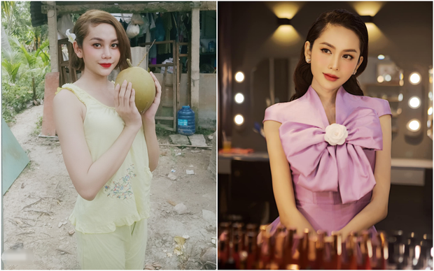 Thí sinh hot nhất Hoa hậu chuyển giới bị 'đào' lại ảnh diện đồ bộ ở quê thời chưa phẫu thuật Thí sinh hot nhất Hoa hậu chuyển giới bị 'đào' lại ảnh diện đồ bộ ở quê thời chưa phẫu thuật