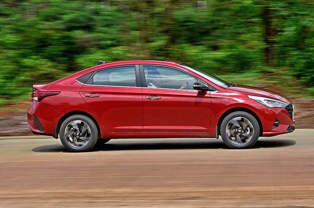 Hyundai Accent 2020 lộ diện chạy thử tại Việt Nam: Thiết kế điệu đà, sắp ra mắt 'phủ đầu' Toyota Vios - 6 Hyundai Accent 2020 lộ diện chạy thử tại Việt Nam: Thiết kế điệu đà, sắp ra mắt 'phủ đầu' Toyota Vios - 6
