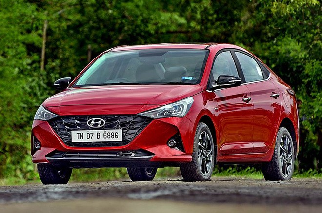 Hyundai Accent 2020 lộ diện chạy thử tại Việt Nam: Thiết kế điệu đà, sắp ra mắt 'phủ đầu' Toyota Vios - 4 Hyundai Accent 2020 lộ diện chạy thử tại Việt Nam: Thiết kế điệu đà, sắp ra mắt 'phủ đầu' Toyota Vios - 4