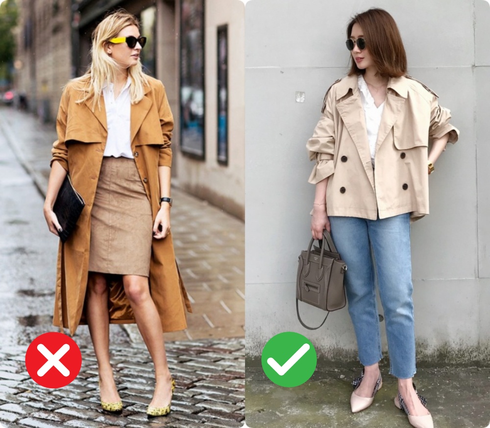 Ngày ảnh hưởng mưa gió bão bùng, nếu không muốn ướt sũng từ đầu đến chân thì chị em nên tránh xa 4 kiểu áo khoác này - 5 Ngày ảnh hưởng mưa gió bão bùng, nếu không muốn ướt sũng từ đầu đến chân thì chị em nên tránh xa 4 kiểu áo khoác này - 5