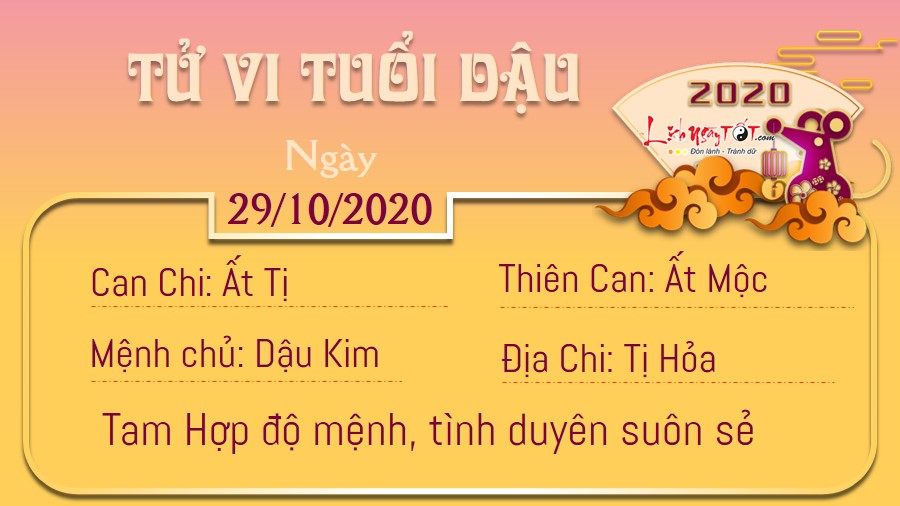 Tử vi thứ 5 ngày 29/10/2020 của 12 con giáp: Mão gặp rắc rối công sở, Thìn kiếm được tiền - 9 Tử vi thứ 5 ngày 29/10/2020 của 12 con giáp: Mão gặp rắc rối công sở, Thìn kiếm được tiền - 9