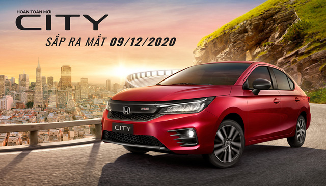Lộ thông số 3 phiên bản Honda City 2020 tại Việt Nam: Không có turbo, bản giữa 'cắt' trang bị, giá có thể rẻ Lộ thông số 3 phiên bản Honda City 2020 tại Việt Nam: Không có turbo, bản giữa 'cắt' trang bị, giá có thể rẻ