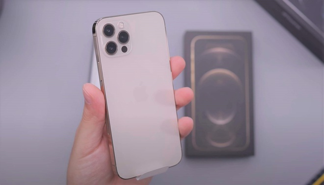 Giá iPhone 12 Pro tăng trở lại vì khan hàng - 1 Giá iPhone 12 Pro tăng trở lại vì khan hàng - 1