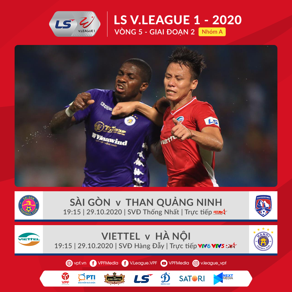 Trận 'chung kết sớm' giữa Viettel - Hà Nội không bán vé, không mở cửa tự do - 1 Trận 'chung kết sớm' giữa Viettel - Hà Nội không bán vé, không mở cửa tự do - 1