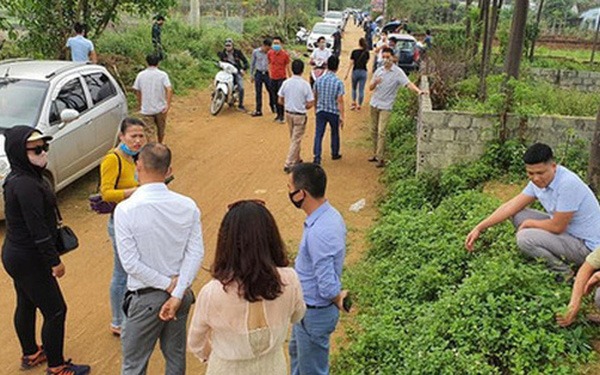 Khi có thông tin sốt đất cũng là thời điểm nguy hiểm nhất trên thị trường Khi có thông tin sốt đất cũng là thời điểm nguy hiểm nhất trên thị trường