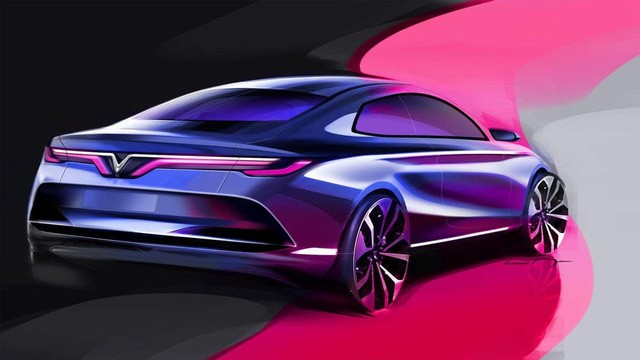 Lộ bản vẽ VinFast Lux A2.0 phiên bản 2 cửa: Xe thể thao Việt tham vọng đối đầu Mercedes E-Class Coupe? - 2 Lộ bản vẽ VinFast Lux A2.0 phiên bản 2 cửa: Xe thể thao Việt tham vọng đối đầu Mercedes E-Class Coupe? - 2
