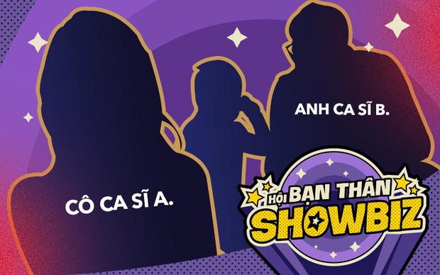Showbiz giật twist cực mạnh: 2 ca sĩ trẻ tưởng FA nhưng con lớn lắm rồi, ai dè không nhận mà quyết đóng vai dì/ cậu - cháu Showbiz giật twist cực mạnh: 2 ca sĩ trẻ tưởng FA nhưng con lớn lắm rồi, ai dè không nhận mà quyết đóng vai dì/ cậu - cháu