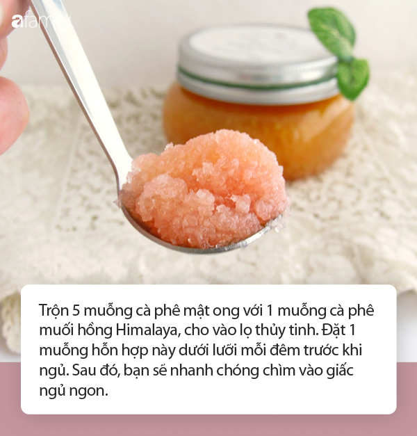 Chỉ với hỗn hợp cực dễ làm này đặt dưới lưỡi khi ngủ, tỉnh dậy cơ thể bạn sẽ tràn đầy năng lượng, khỏe mạnh - 1 Chỉ với hỗn hợp cực dễ làm này đặt dưới lưỡi khi ngủ, tỉnh dậy cơ thể bạn sẽ tràn đầy năng lượng, khỏe mạnh - 1