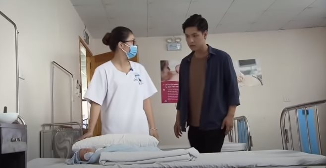 Lửa ấm tập 22: Tình cũ không rủ cũng tới, Thủy đưa Minh về nhà sau khi được cứu mạng - 4 Lửa ấm tập 22: Tình cũ không rủ cũng tới, Thủy đưa Minh về nhà sau khi được cứu mạng - 4