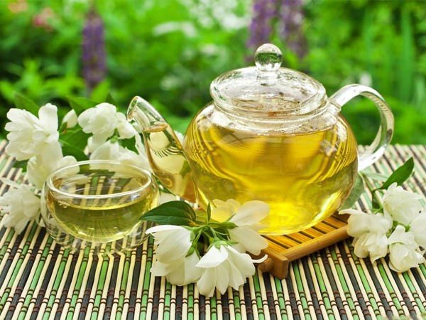 Những lợi ích của trà hoa nhài đối với sức khỏe Những lợi ích của trà hoa nhài đối với sức khỏe